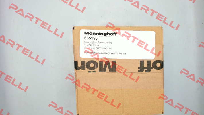 546.23.3.4 / 665195 Monninghoff