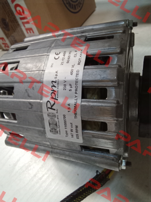 TRM.703.2 Rpm Hungaria