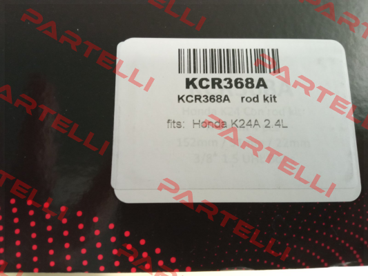 KCR368A Wössner Pistons