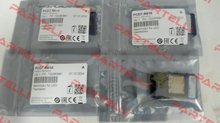 PCD7.R610 Saia-Burgess