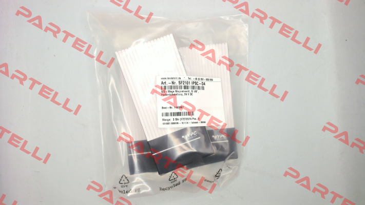 SF2101 IPSC-D4 YPC