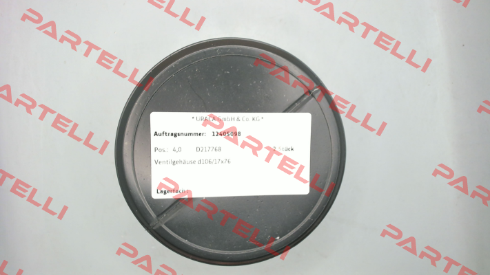 D217768 Uraca