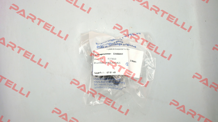 E173010 Uraca