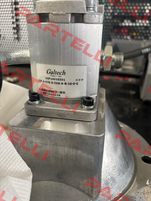 1SP-A-078-D-EUR-B-N-10-0-G Galtech