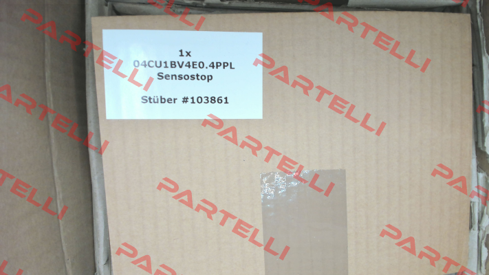 04CU1BV4E0.4PPL Stüber