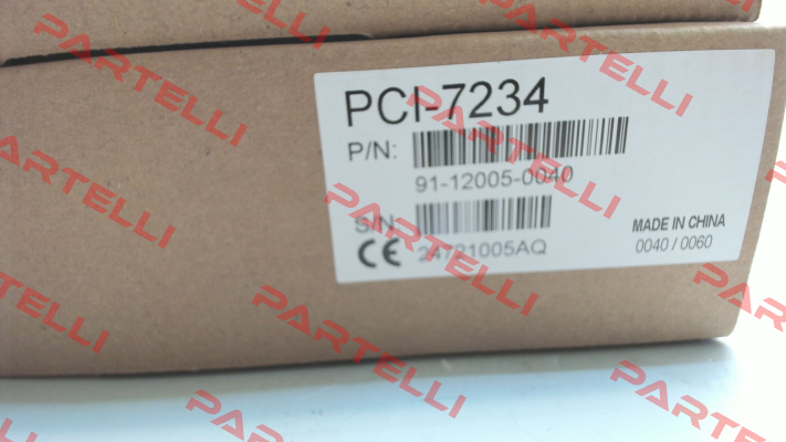 PCI-7234G Adlink