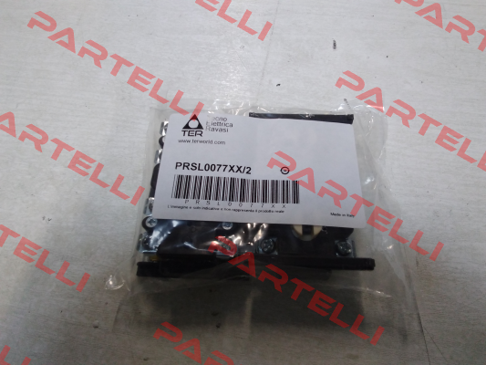 PRSL0077XX Ter Tecno Elettrica Ravasi