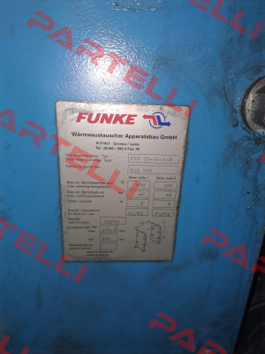 FPS 15-34-1-N Funke
