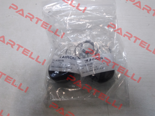rebuild kit for EDS.050.0150 FF+CF+PC.A=386 Airon