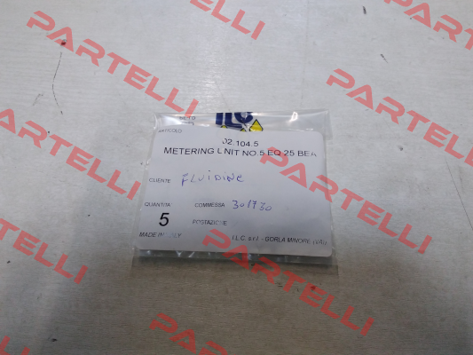 ILC 02.104.5 ILC Srl