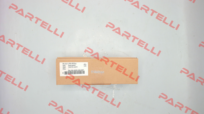 LPS-2kg Celtron