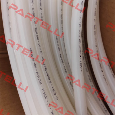 Master-Tube PA 12w 15 x 1,5 x 18 mm / 10200-225300500000 Masterflex