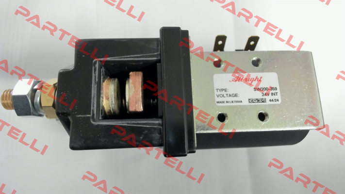 SW200-359 Albright