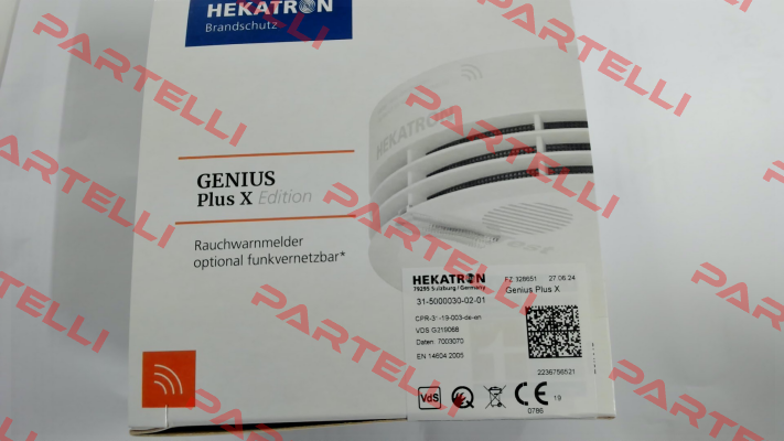 31-5000030-02-01 Hekatron