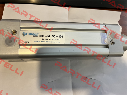 ISO-050-SAY ST-100 Pemaks