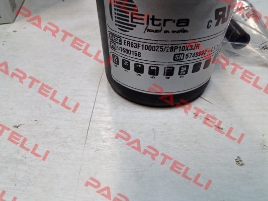 ER63F.1000Z5/28P 10X3JR Eltra Encoder