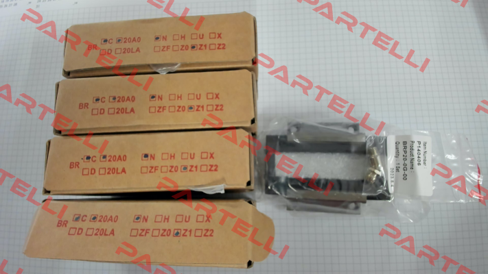 BRC20AO ABBA Linear Tech