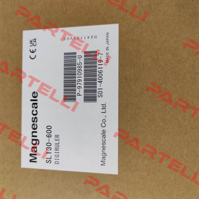 SL130-600 / 200743 Magnescale