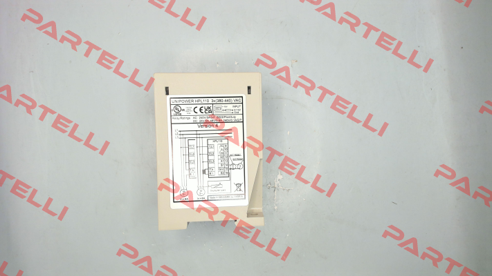 HPL 110 / 3 x 380 - 440 V Unipower