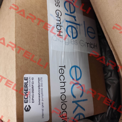EIPH3-050RP33-10 (6000300078) Eckerle