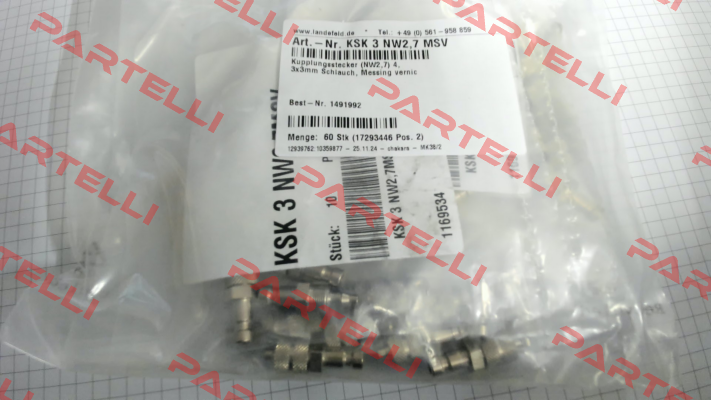 KSK 3 NW2,7 MSV Landefeld