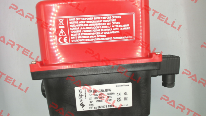 ER100.93A.GP6 Valpes