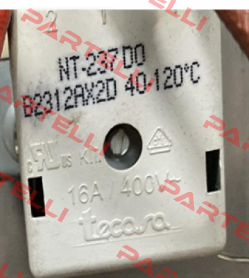 NT-237DO B2312AX2D Tecasa