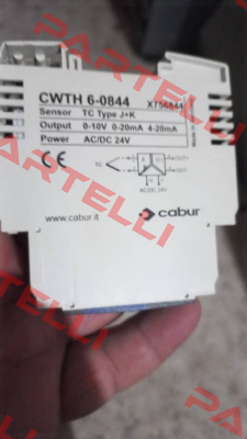 X756844 Cabur