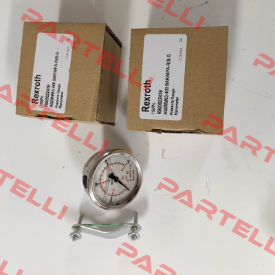 R900022459 / ABZMM 63- 400BAR/MPA-R/B-G Rexroth