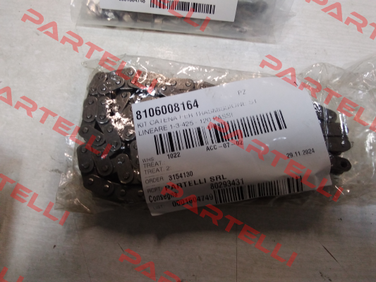 8106008164 P.E. Labellers S.p.a.