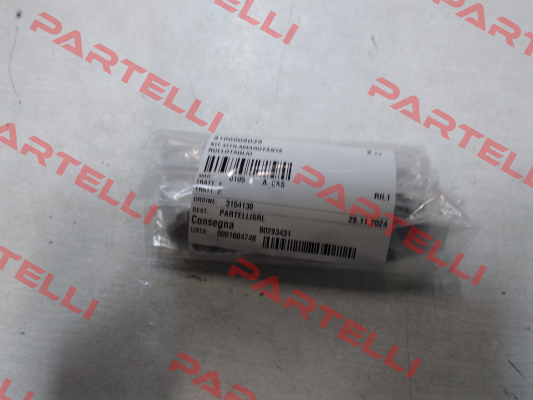 8106008039 P.E. Labellers S.p.a.