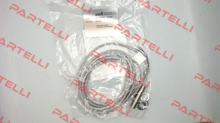 EAFSIK ASA Hydraulik