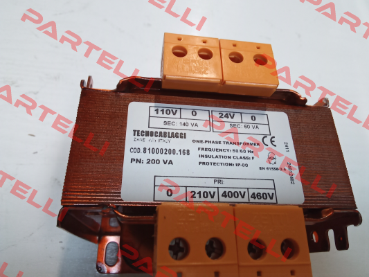 TCN81000200 168 Tecnocablaggi