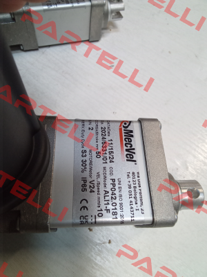 PP042.0181 Mecvel