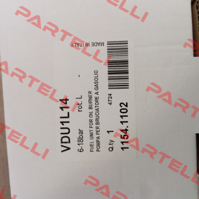 VDU1L1 Mecafluid
