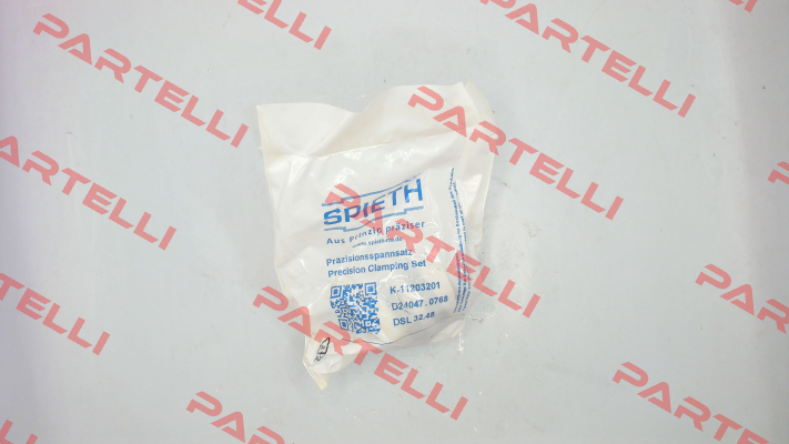 DSL 32.48 Spieth