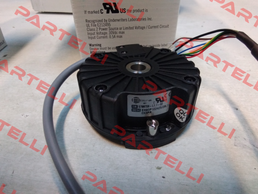 EH80P.1024Z5/28L 10X3PR Eltra Encoder