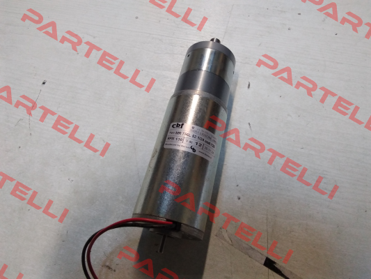 MR 756L 52 1/24 BERNIO ELETTROMECCANICA