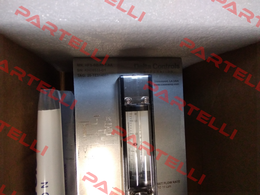 HFS-BB-NPT-AA Delta Controls