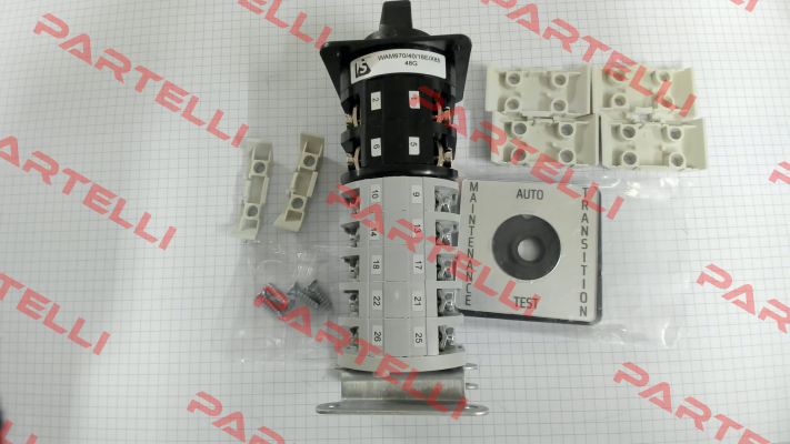 WAM970/40/16E/Z7/X85 Sontheimer