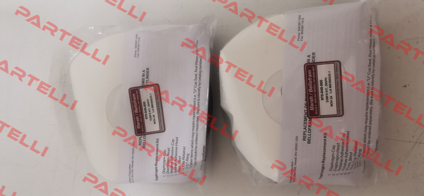 970-040-000 Bellofram