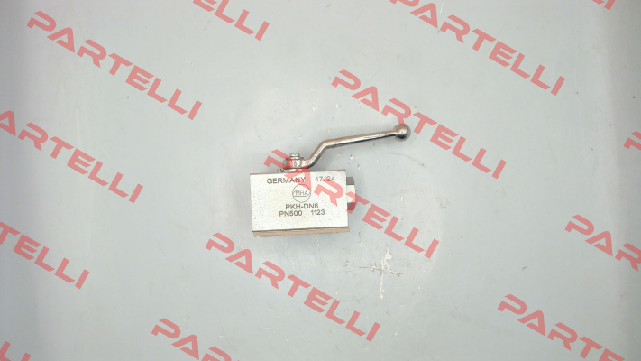 P/N: 22661, Type: PKH-DN6-112A Mha Zentgraf