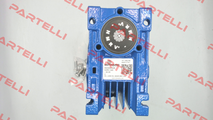 NMRV040 60,0 090*11 18 U MV / 4002690 Motovario