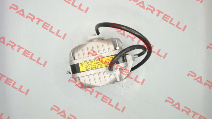 GT 5 ACX 230V 50/60Hz FMI (Fan Motors Italia)