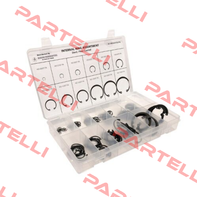 RCI25175STPA Rotor Clip