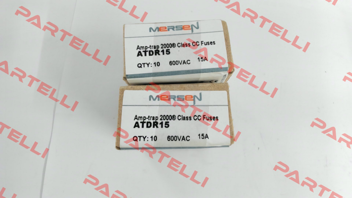 ATDR15 Mersen