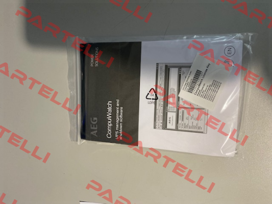 PROTECT C 3000 (600 002 1237) AEG