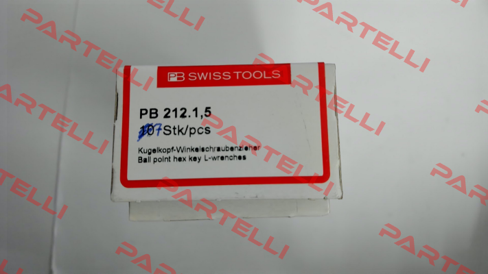PB 212.1,5 PB Swiss Tools
