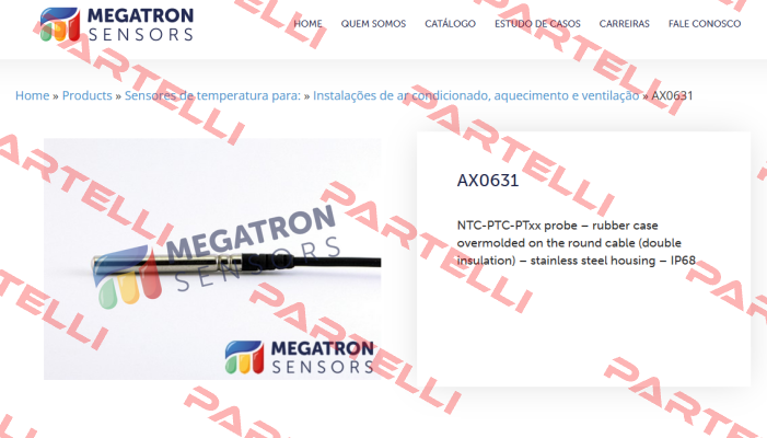 AX0631 Megatron