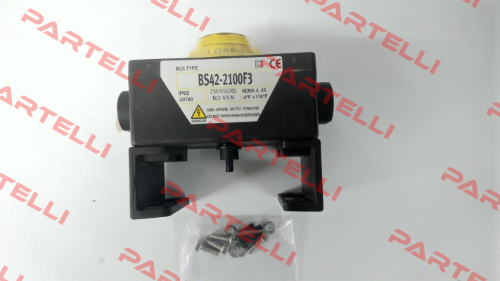 SWB-BS42-2100F3-2xP&F-1xM20 Delta Tau